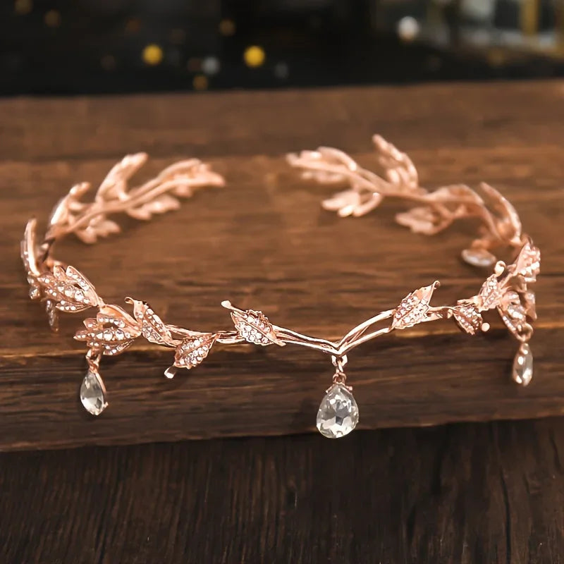 Antler crown