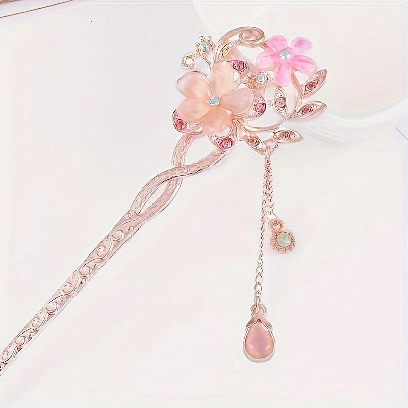 Blossom Whisper Hair Stick