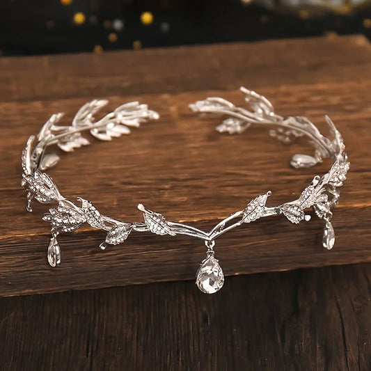 Antler crown