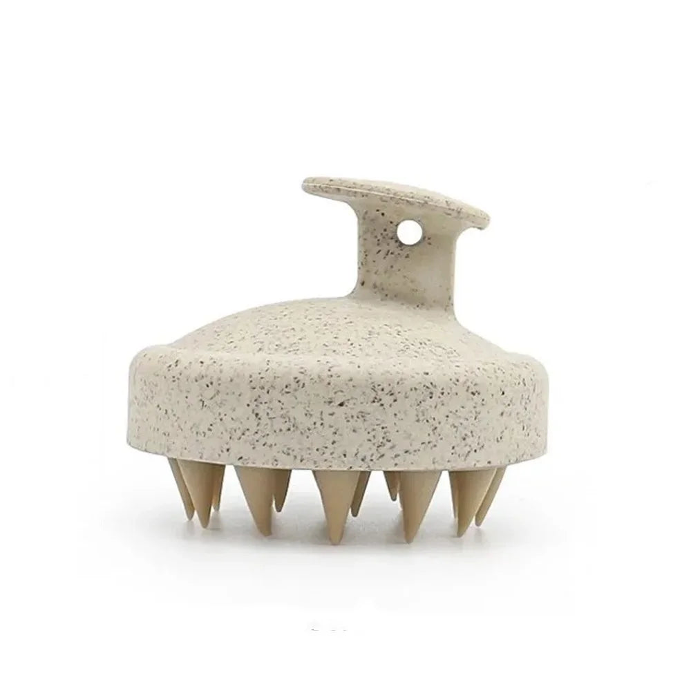 Scalp Massager Shampoo Brush – Stimulate Hair Growth & Deep Clean