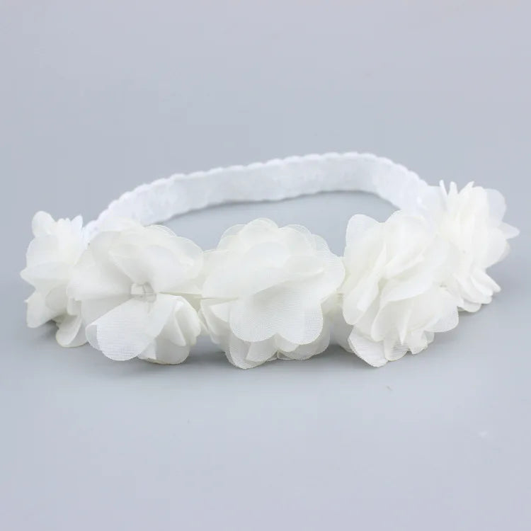Little Grace Infant Headband
