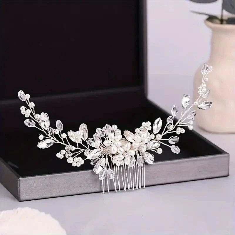Kiss The Bride Comb