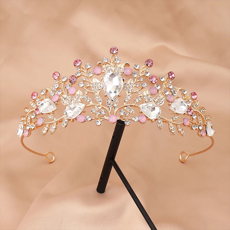 Blush Dawn Crown