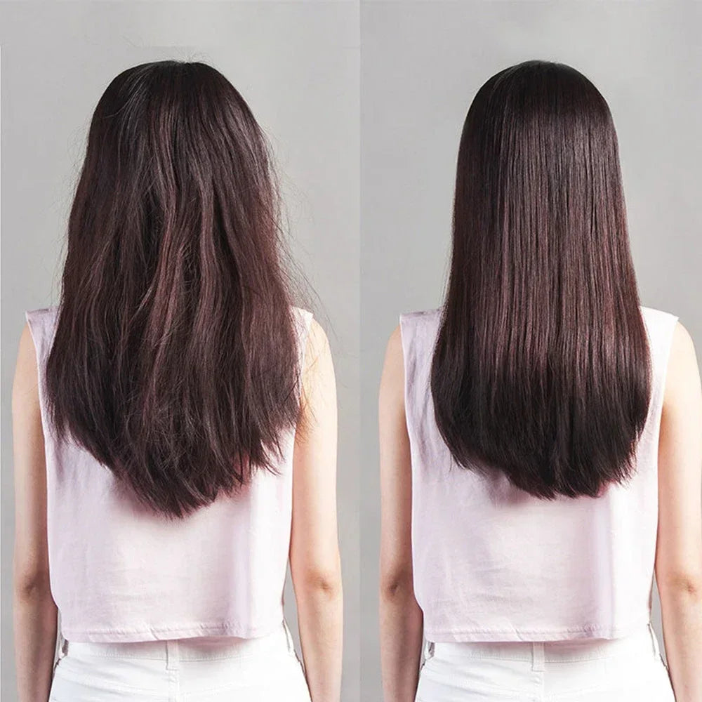 Keratin Hair Treatment – Smooth, Frizz-Free & Silky Hair at Home