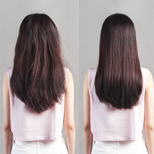 Keratin Hair Treatment – Smooth, Frizz-Free & Silky Hair at Home