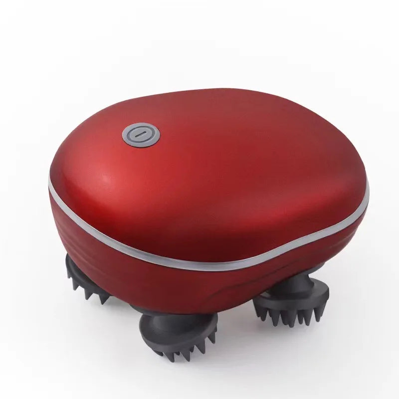 Hair Growth Scalp Massager