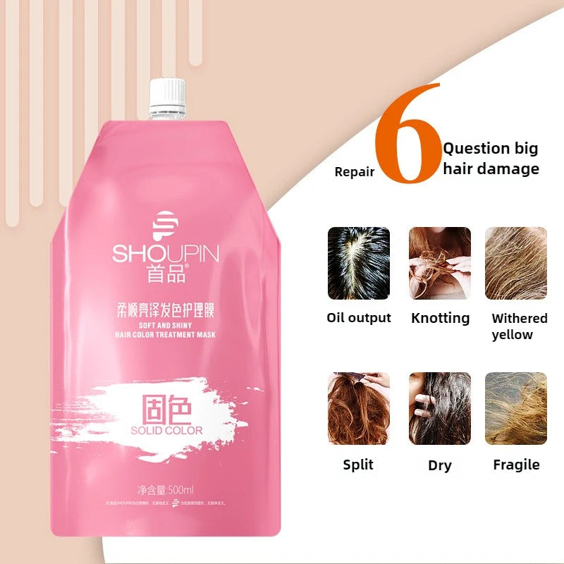Keratin Hair Treatment – Smooth, Frizz-Free & Silky Hair at Home