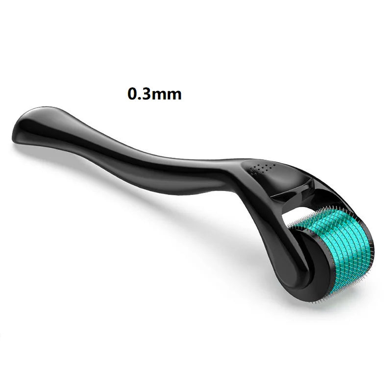 Hair Growth Derma Roller – Thicker Hair & Stronger Roots