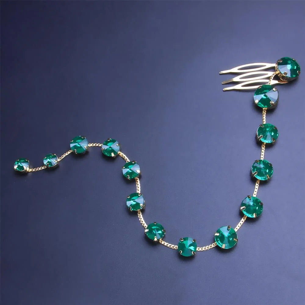 Stella Veil Hair Chain