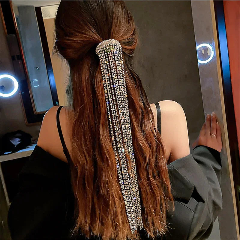 Eclipse Hair Chain