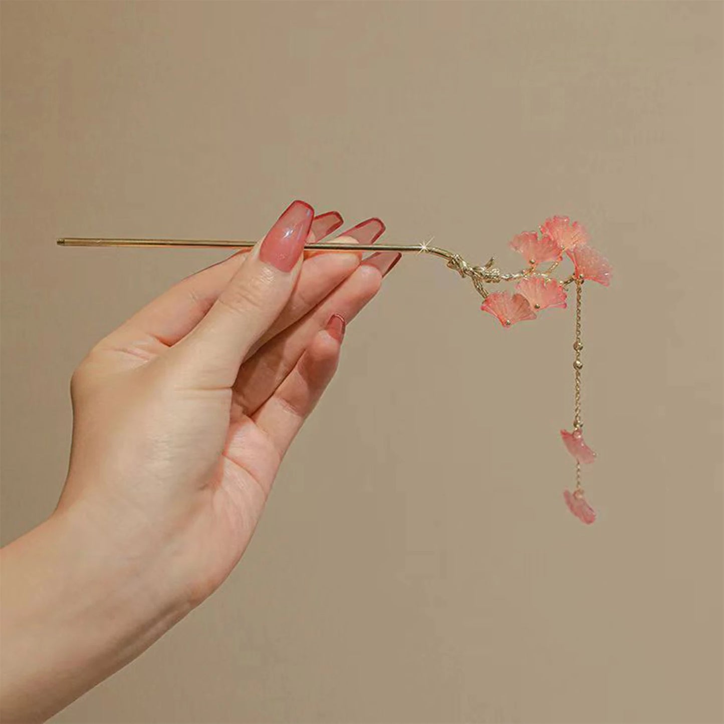 Blossom Pearl Hair Pin