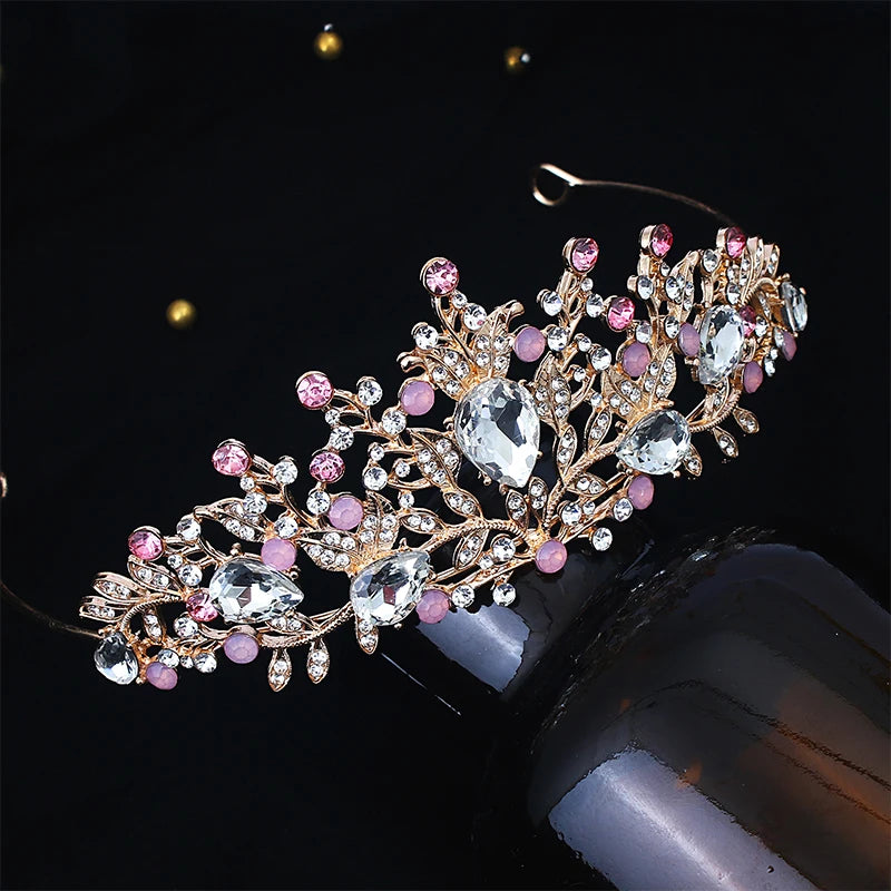 Blush Dawn Crown