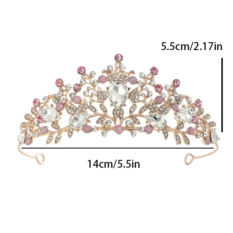 Blush Dawn Crown