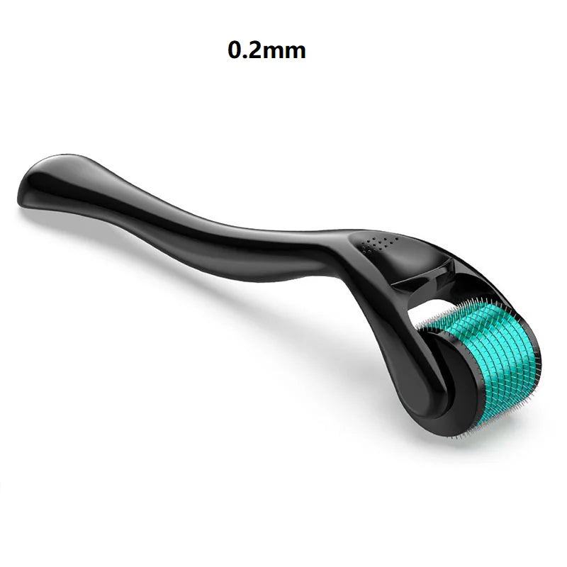 Hair Growth Derma Roller – Thicker Hair & Stronger Roots