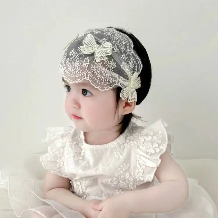 Little Grace Infant Headband