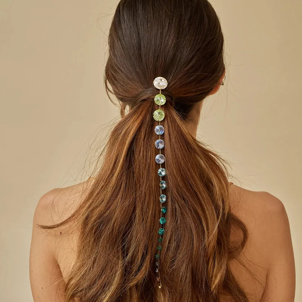 Stella Veil Hair Chain