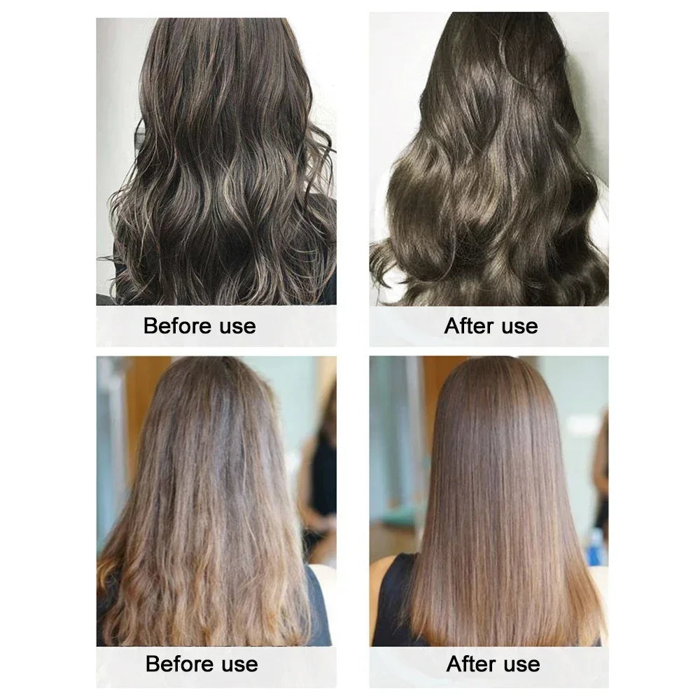 Keratin Hair Treatment – Smooth, Frizz-Free & Silky Hair at Home