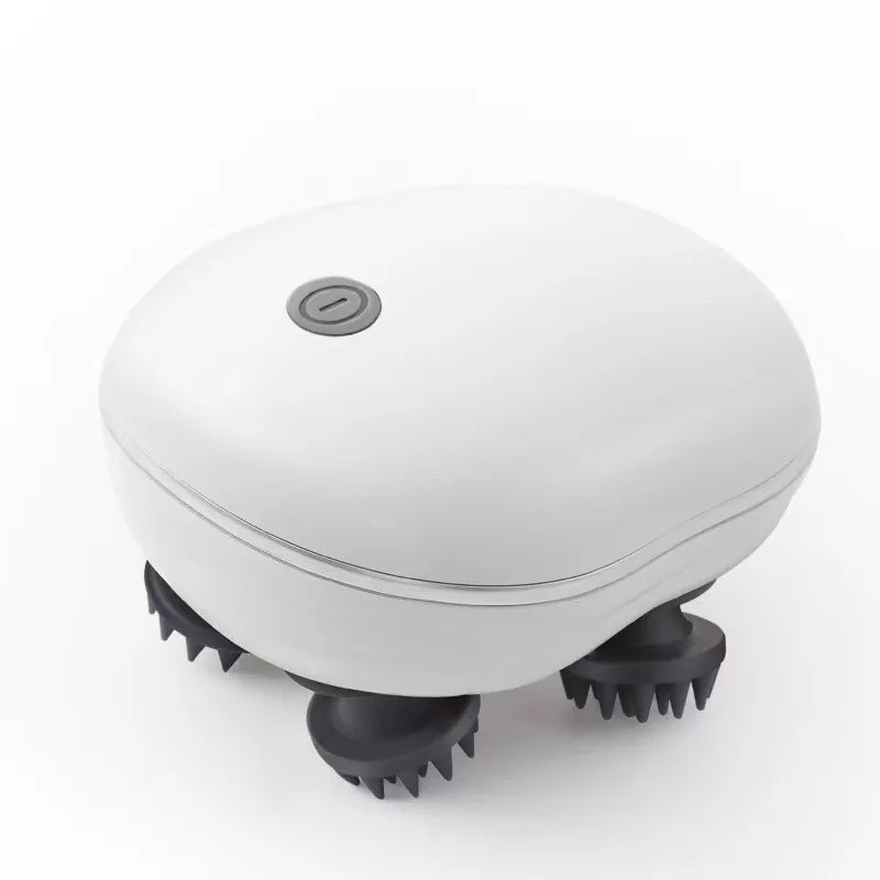 Hair Growth Scalp Massager