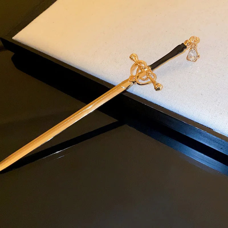 Sword Hair Pin