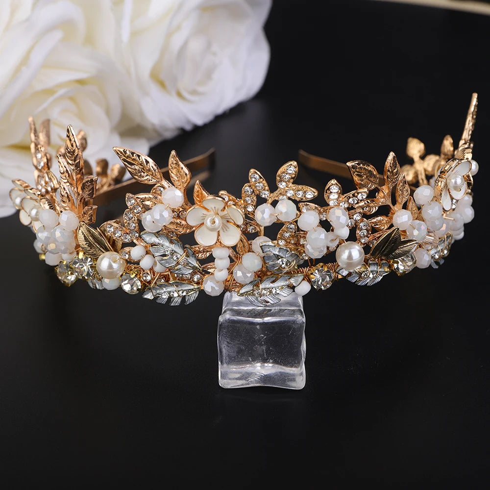 Celeste Bridal Crown