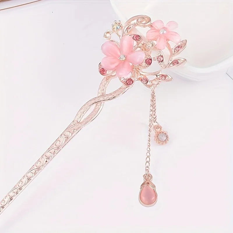 Blossom Whisper Hair Stick