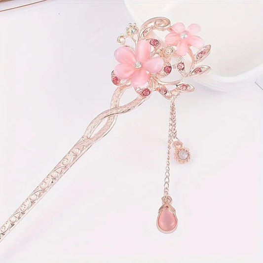 Blossom Whisper Hair Stick