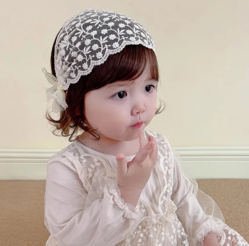 Little Grace Infant Headband