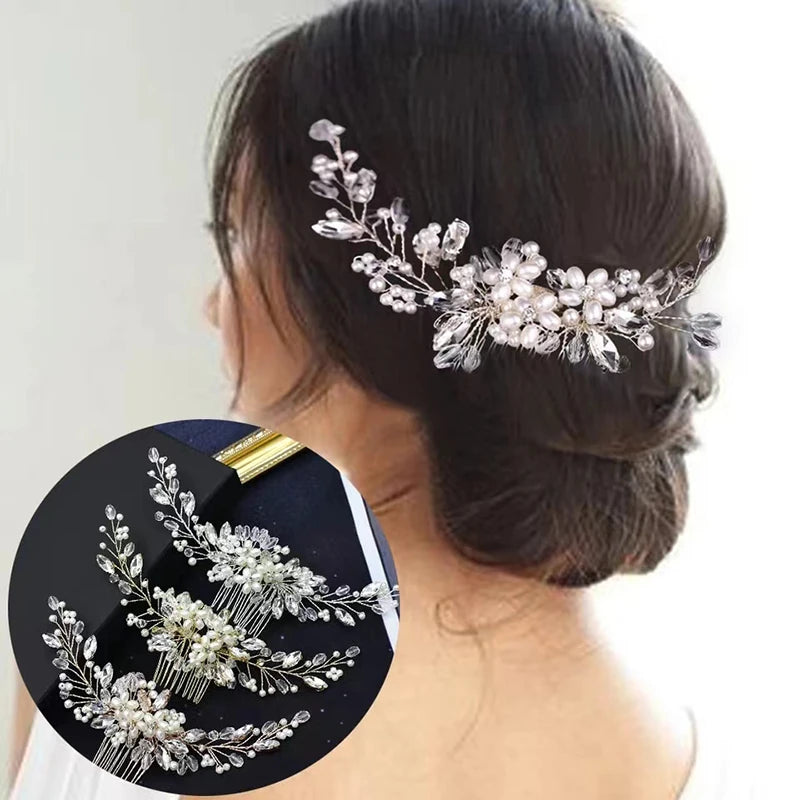 Kiss The Bride Comb