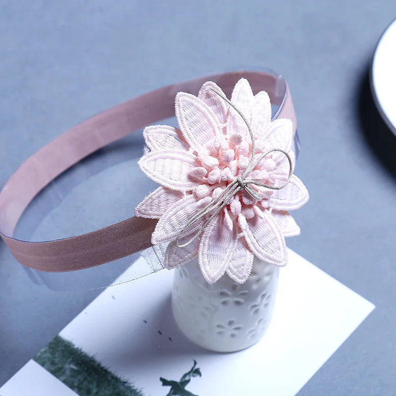 Little Grace Infant Headband