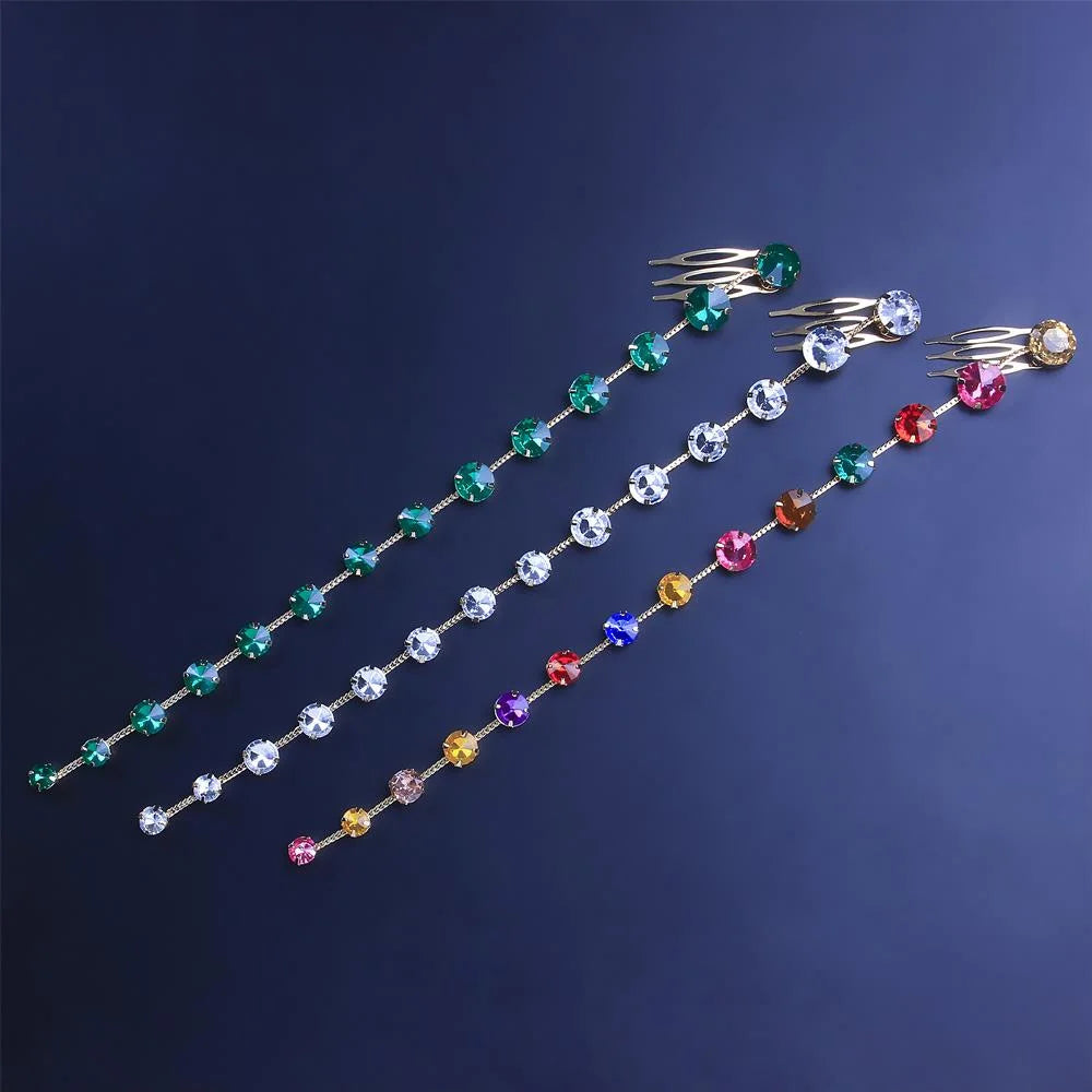 Stella Veil Hair Chain