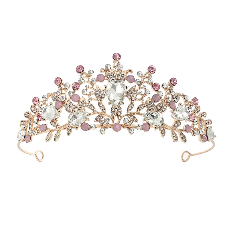 Blush Dawn Crown