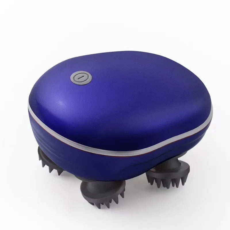 Hair Growth Scalp Massager