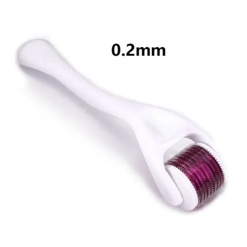 Hair Growth Derma Roller – Thicker Hair & Stronger Roots