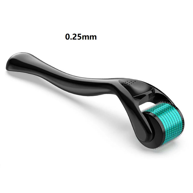Hair Growth Derma Roller – Thicker Hair & Stronger Roots