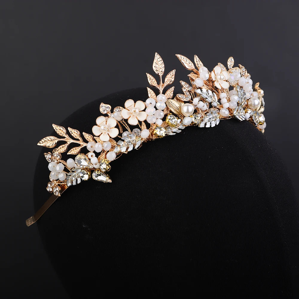 Celeste Bridal Crown