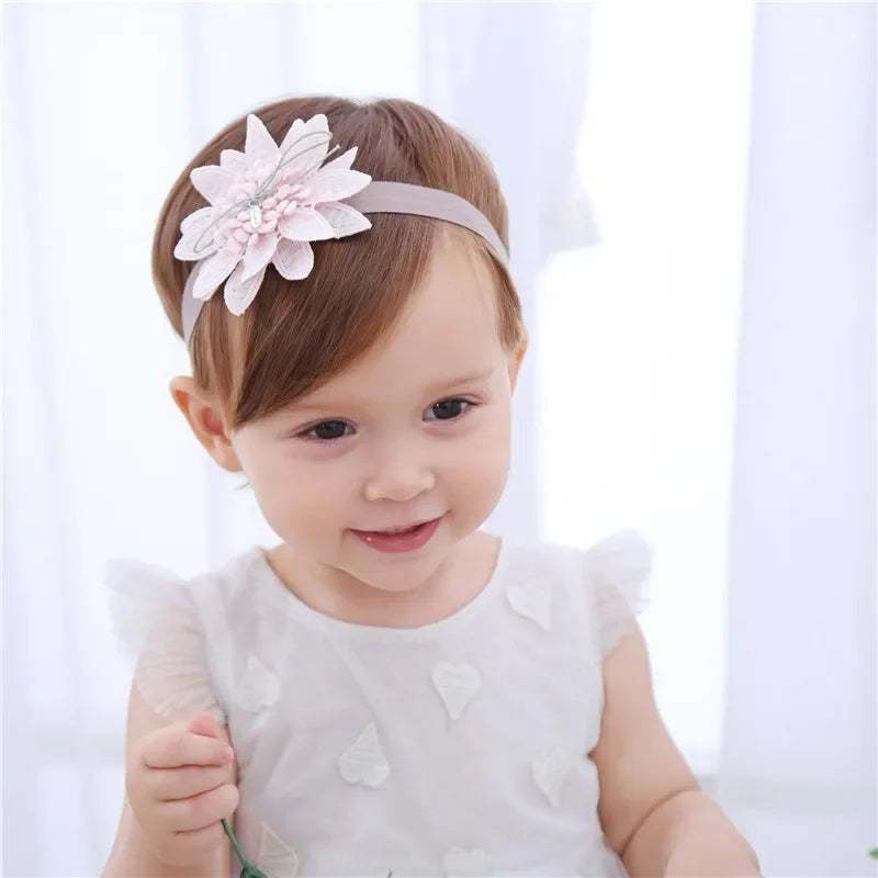 Little Grace Infant Headband