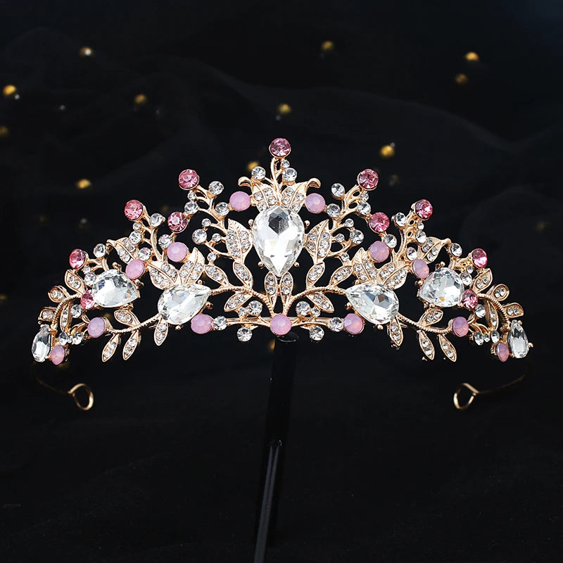Blush Dawn Crown