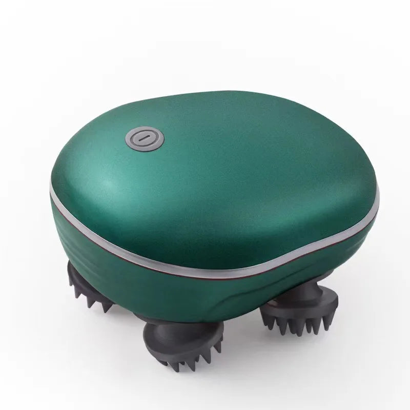 Hair Growth Scalp Massager