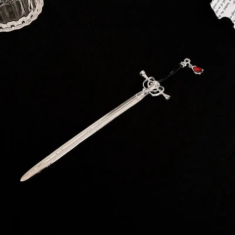 Sword Hair Pin