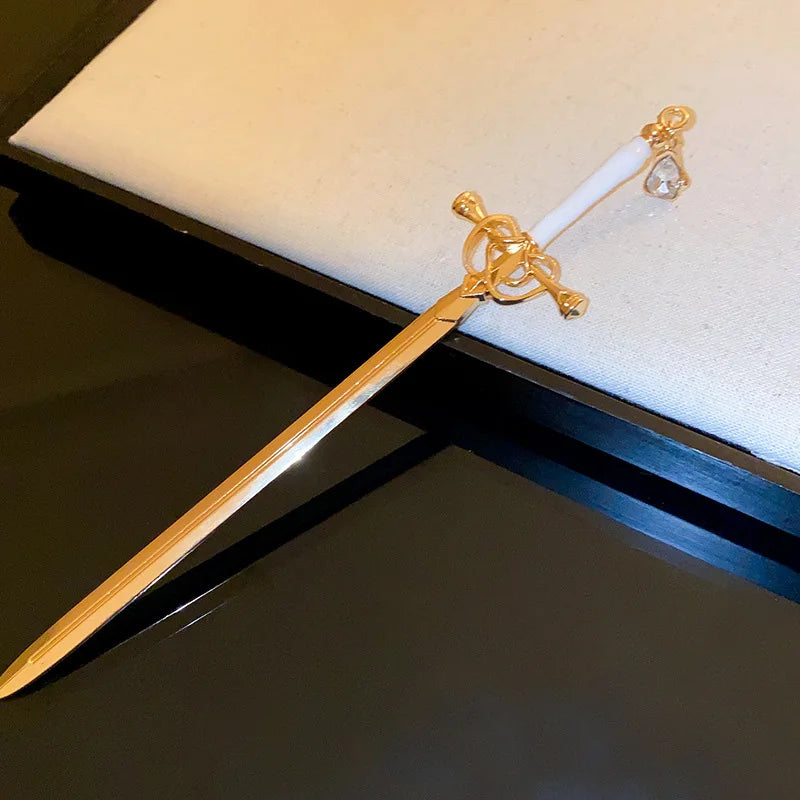 Sword Hair Pin