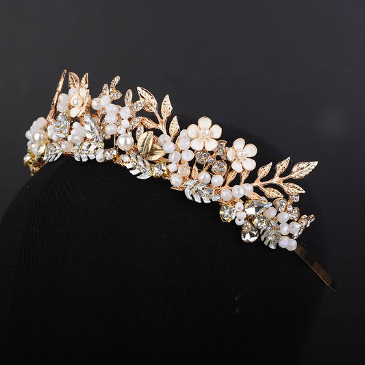 Celeste Bridal Crown