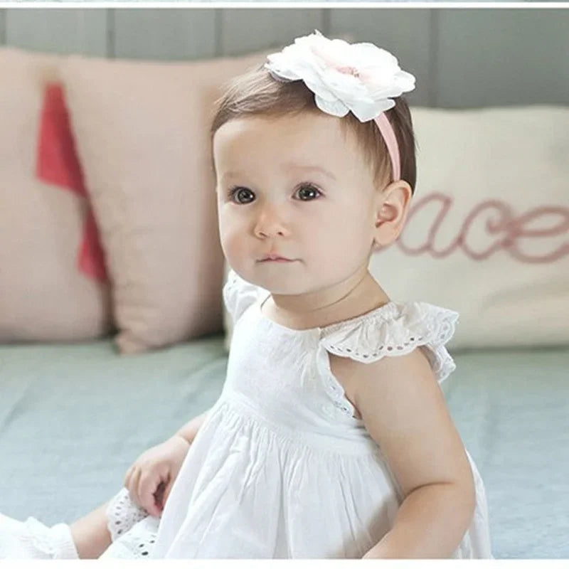 Little Grace Infant Headband