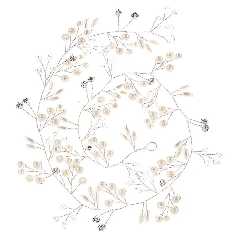 Elara Bridal Hair Vine