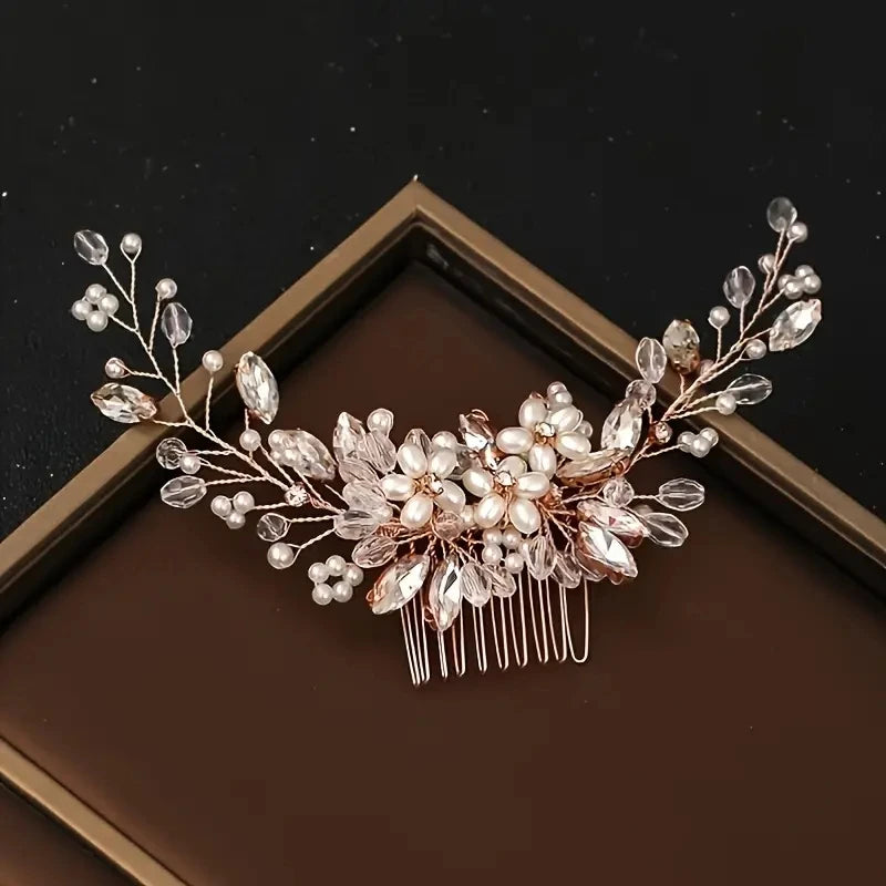 Kiss The Bride Comb
