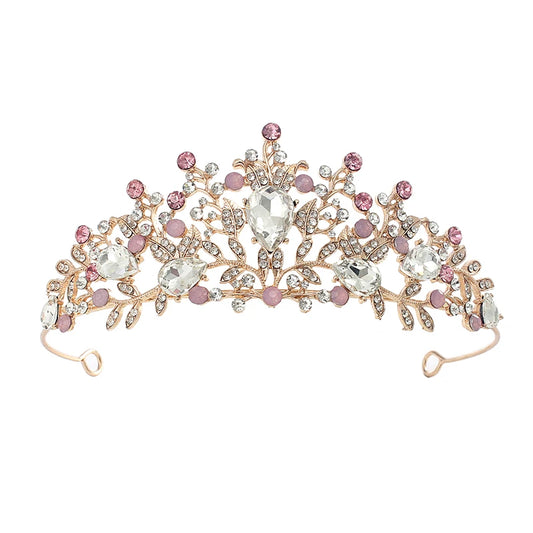 Blush Dawn Crown