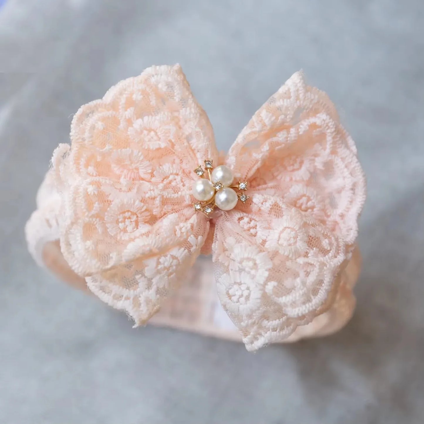 Little Grace Infant Headband