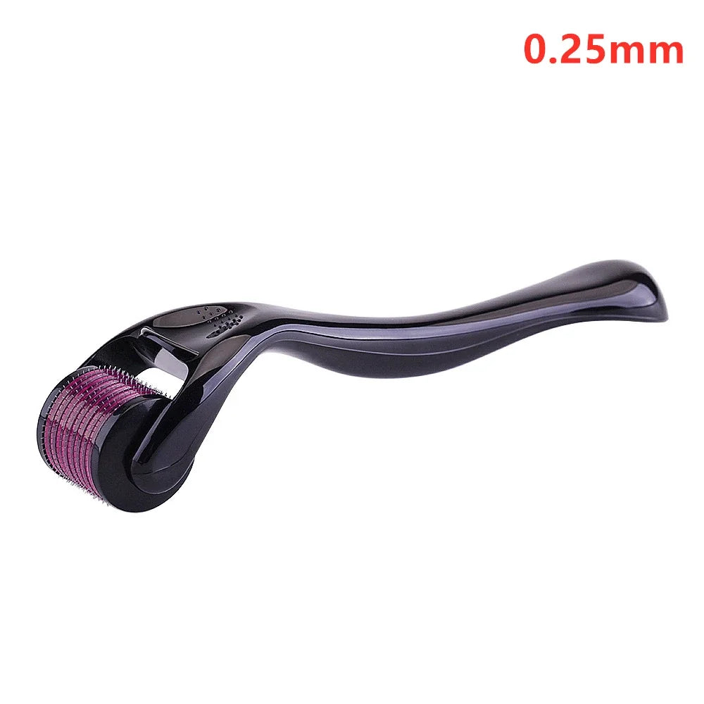 Hair Growth Derma Roller – Thicker Hair & Stronger Roots