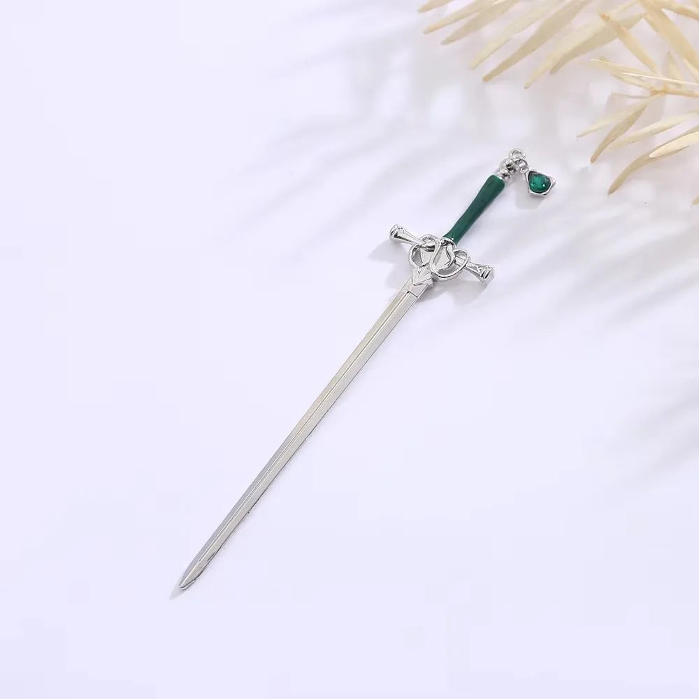 Sword Hair Pin