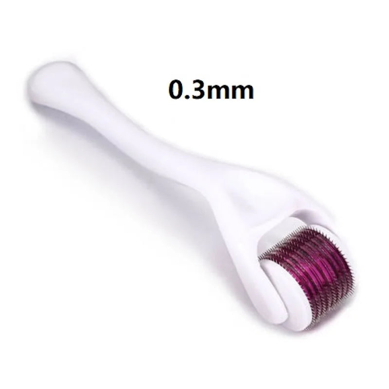 Hair Growth Derma Roller – Thicker Hair & Stronger Roots