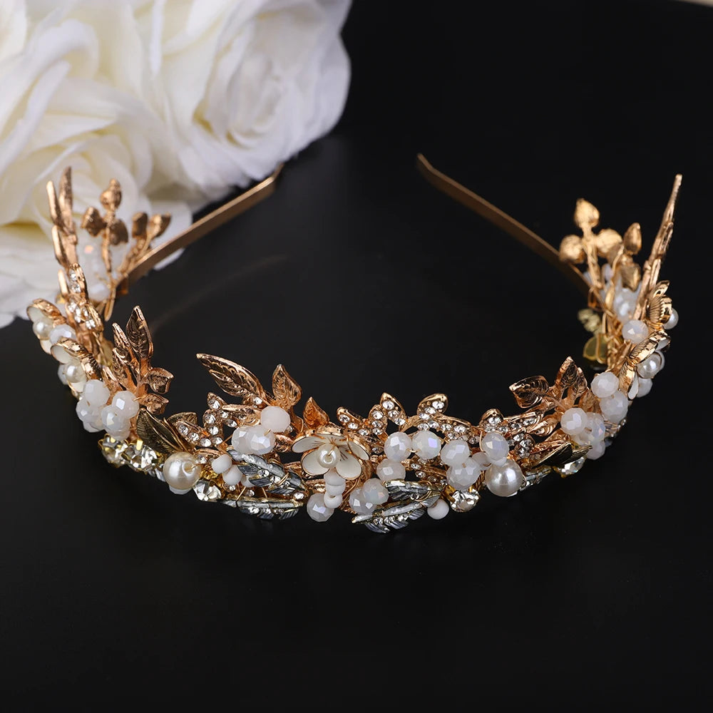 Celeste Bridal Crown